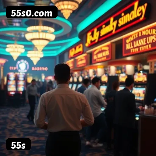 Processo de Download do App 55s - Passo a Passo Simples