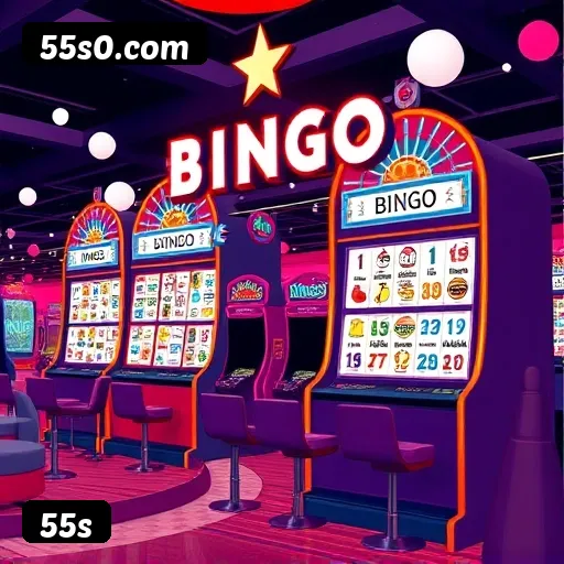 App Mobile 55s - Jogue em Qualquer Lugar no Seu Smartphone